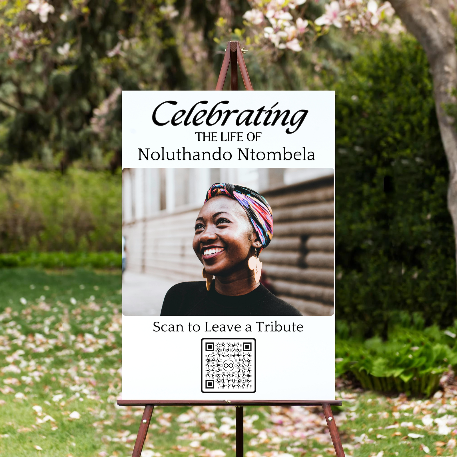 Digital Legacies Plaque - Image 4