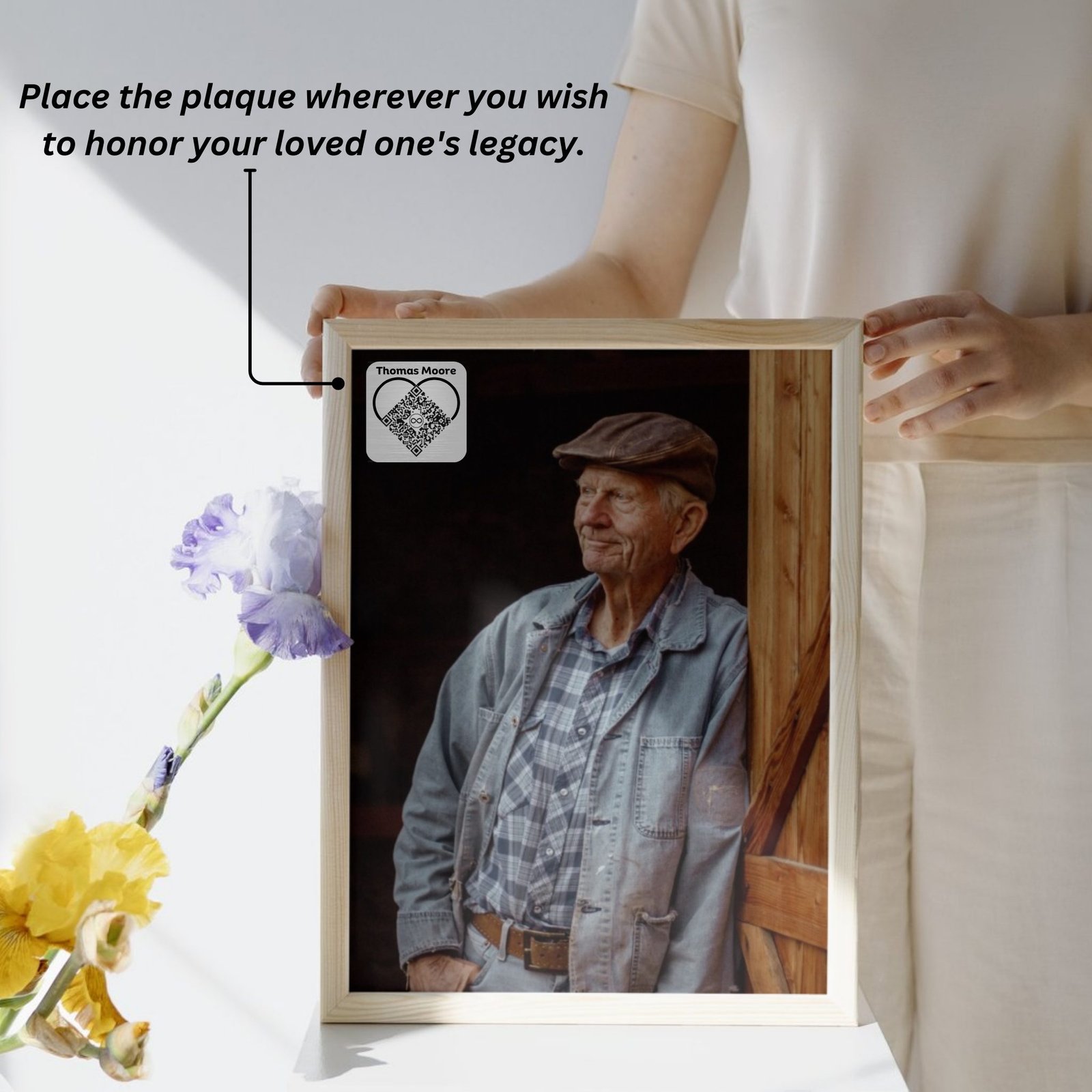 Digital Legacies Plaque - Image 5