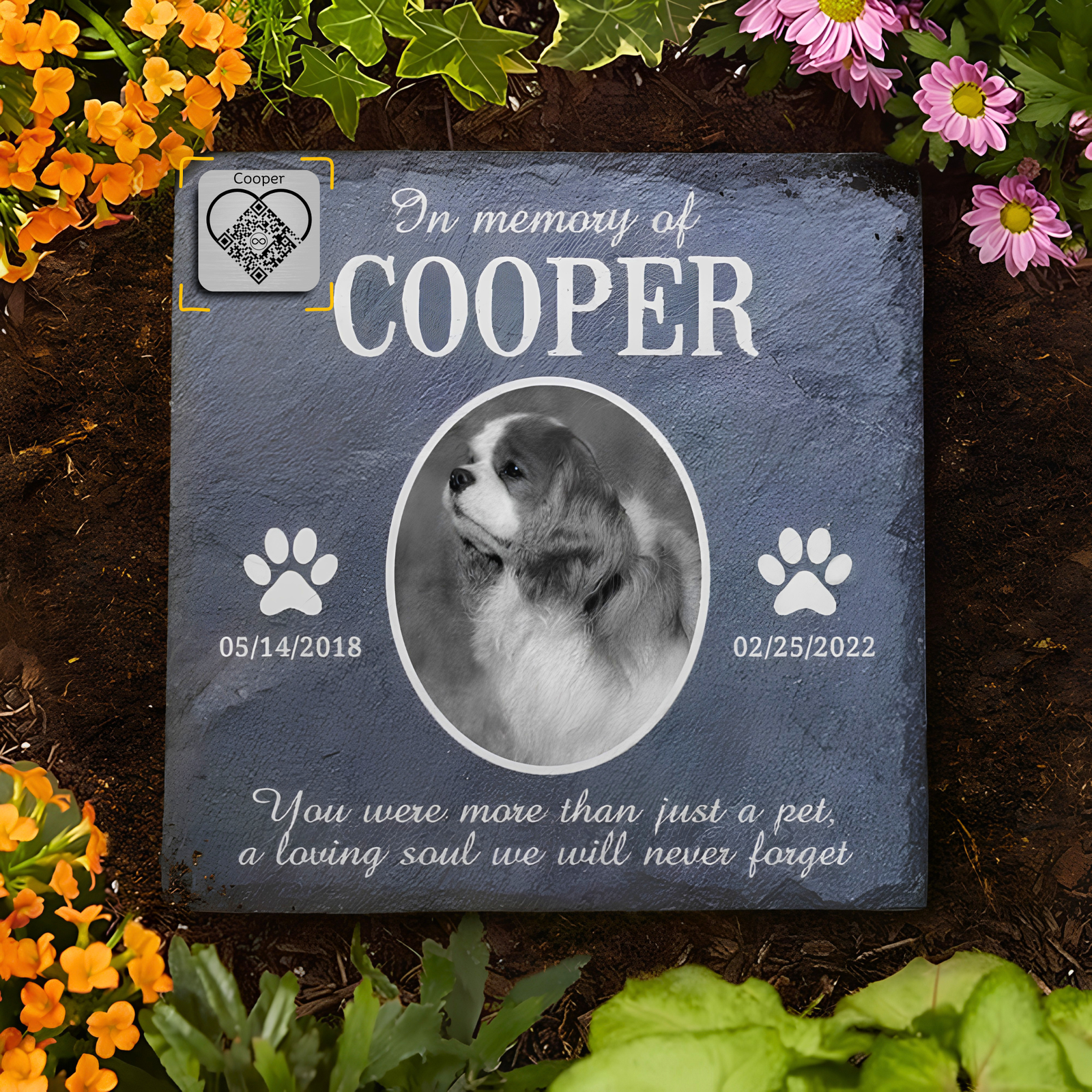 Digital Legacies Plaques - Pets - Image 3