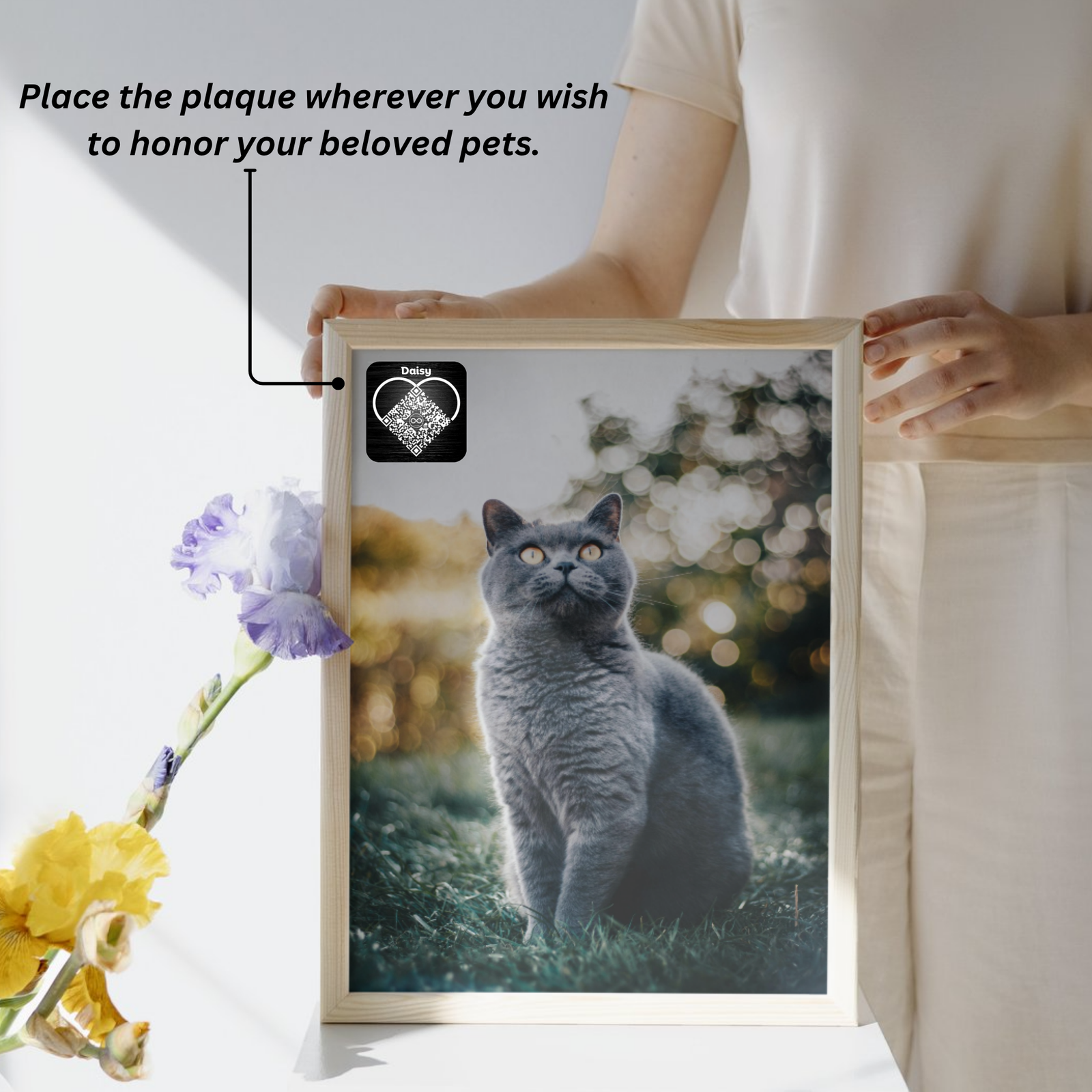 Digital Legacies Plaques - Pets - Image 4