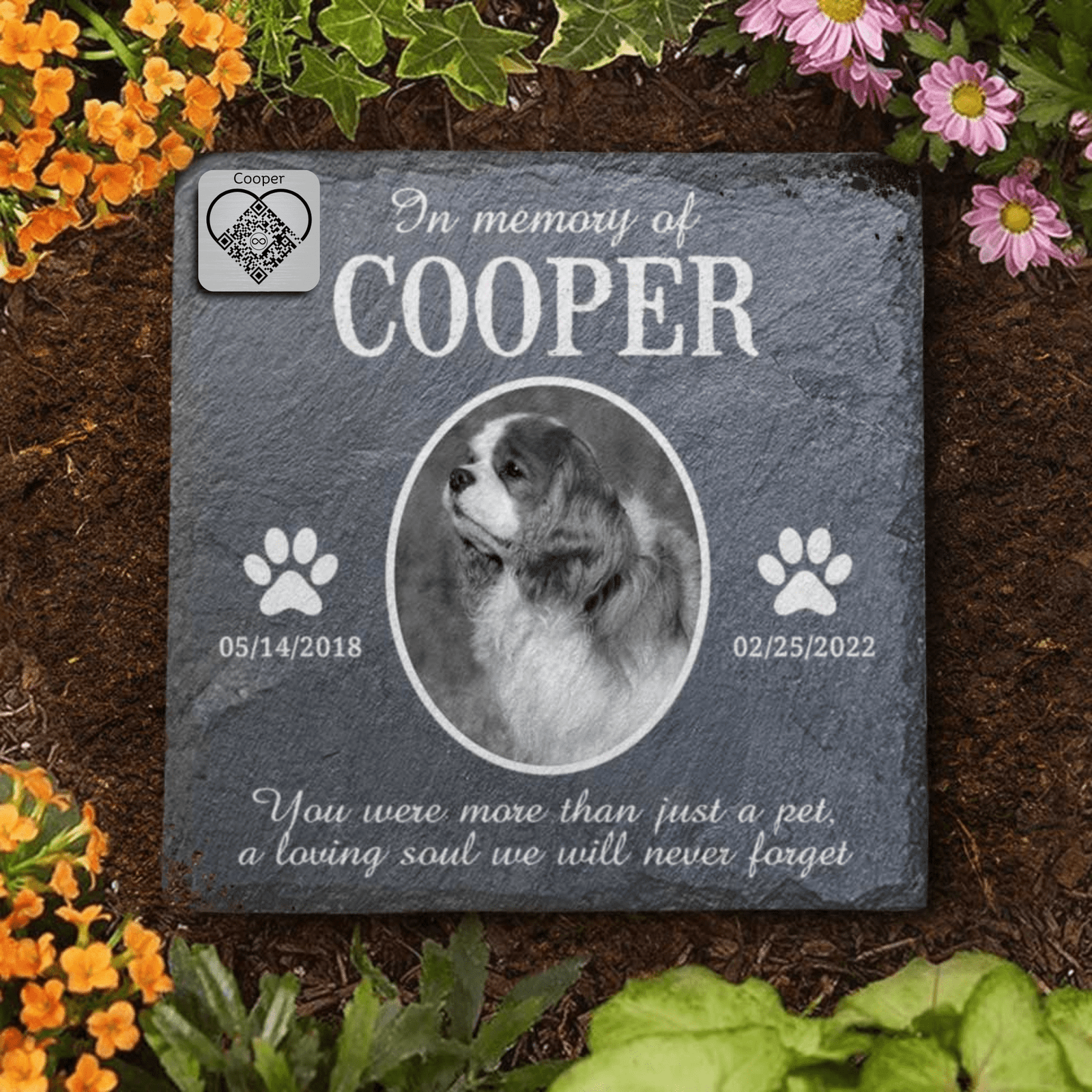 Pets Digital Legacies Plaque - Image 4
